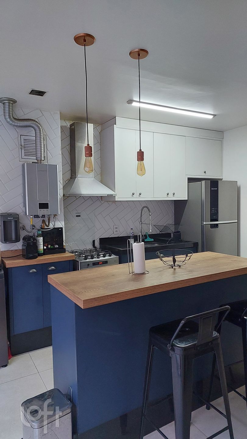 Apartamento à venda com 1 quarto, 46m² - Foto 6