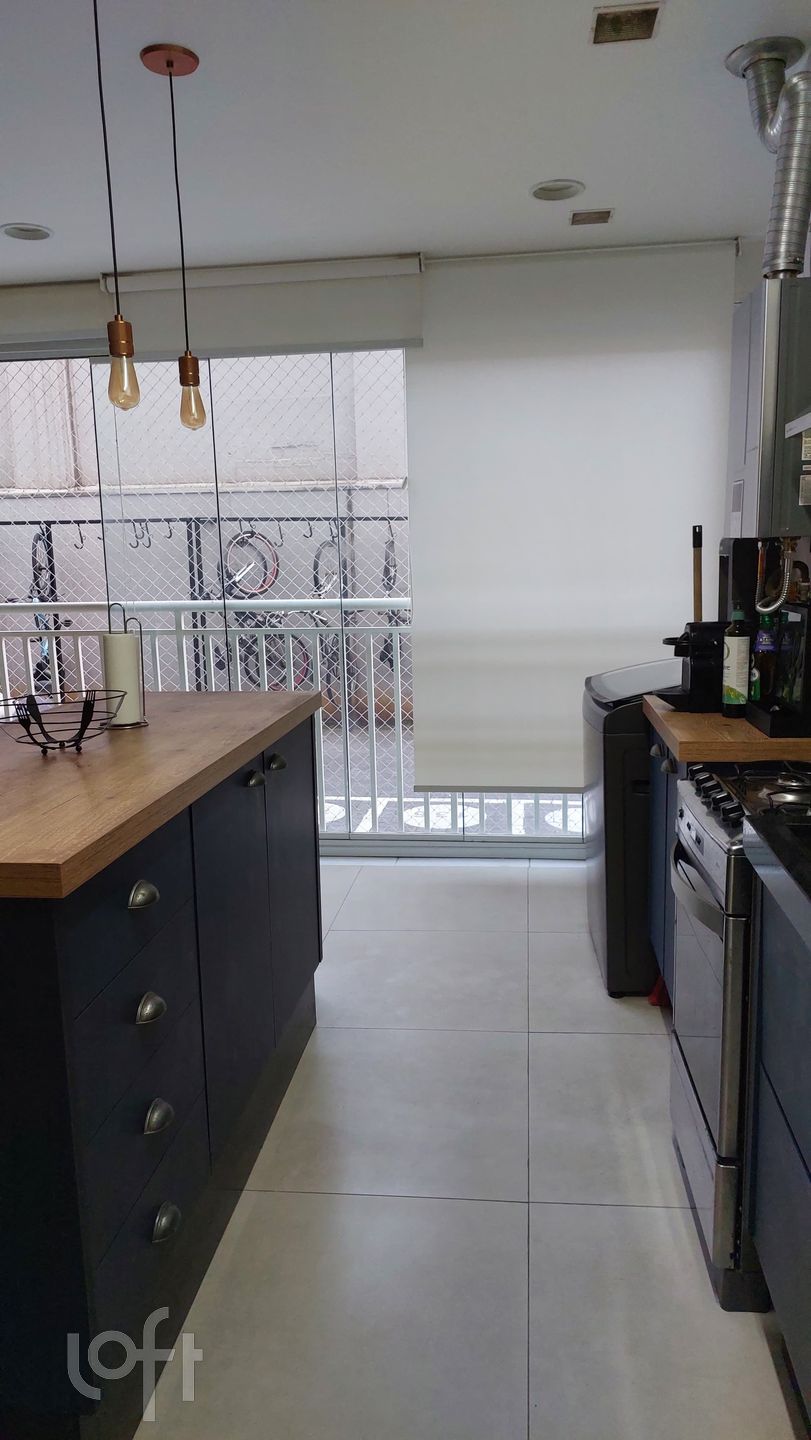 Apartamento à venda com 1 quarto, 46m² - Foto 7