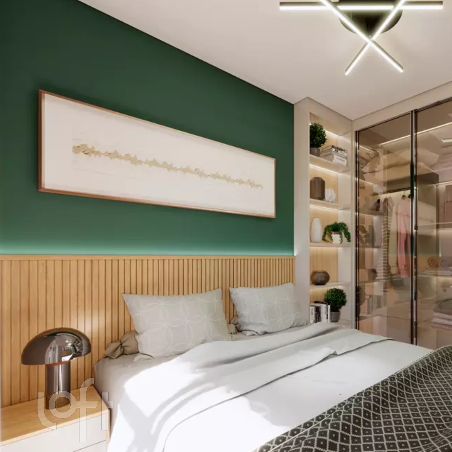 Apartamento à venda em Lapa com 72 m², 2 quartos,