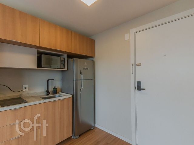 Apartamento com 26m², 1 dormitório, 1 vaga, Cidade Baixa em Porto Alegre
