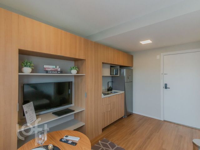 Apartamento com 26m², 1 dormitório, 1 vaga, Cidade Baixa em Porto Alegre