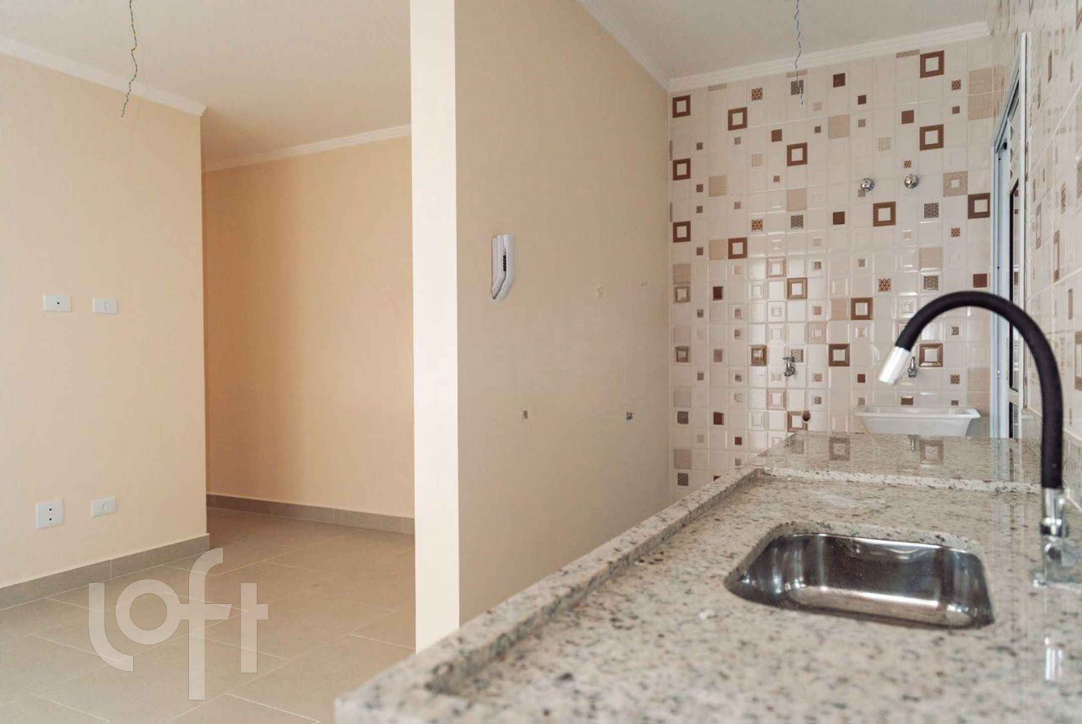 Apartamento à venda com 2 quartos, 42m² - Foto 6