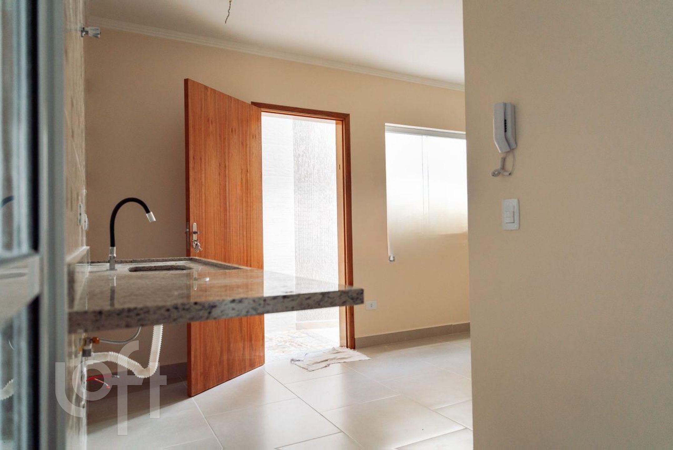 Apartamento à venda com 2 quartos, 42m² - Foto 5