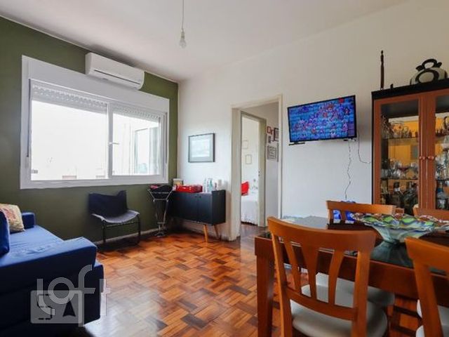 Apartamento com 80m², 3 dormitórios, Bom Fim em Porto Alegre