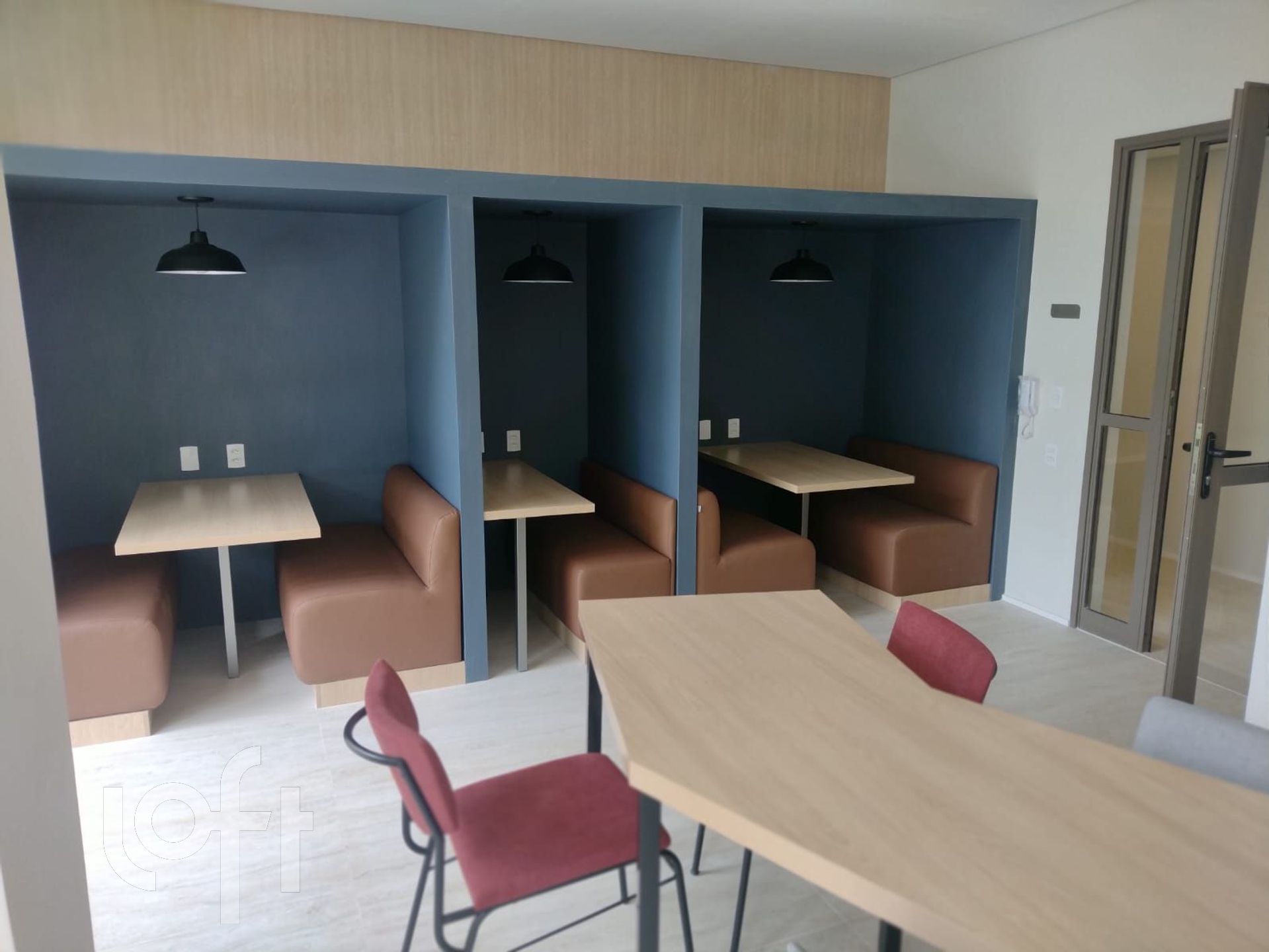 Apartamento à venda com 1 quarto, 23m² - Foto 8