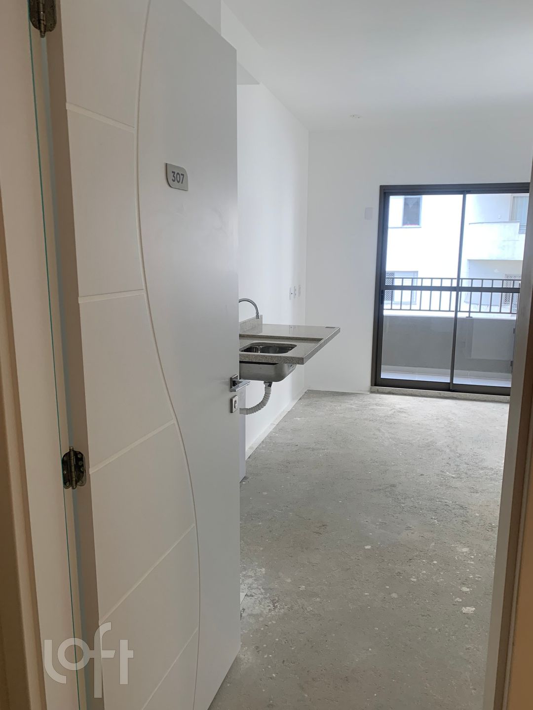 Apartamento à venda com 1 quarto, 23m² - Foto 1