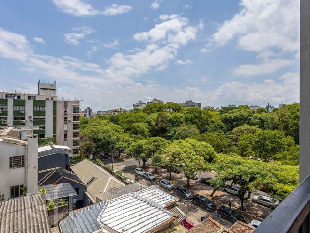 Apartamento com 41m², 1 dormitório, Farroupilha em Porto Alegre