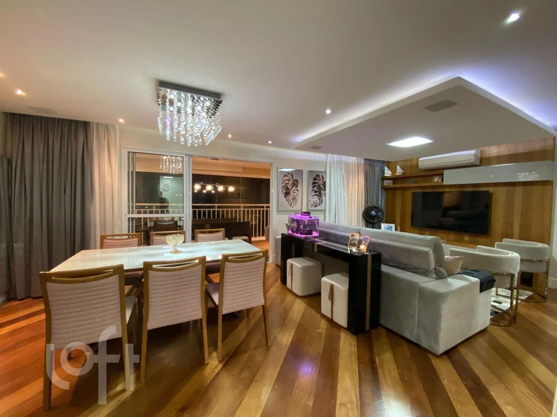Apartamento à venda em Vila Augusta com 110 m², 2