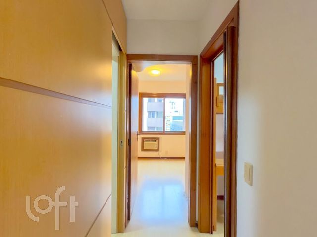 Apartamento com 51m², 2 dormitórios, 1 vaga, Bom Fim em Porto Alegre