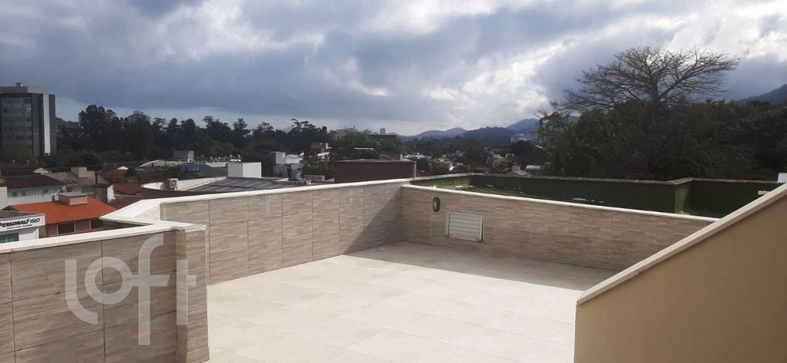 Apartamento à venda em Córrego Grande com 105 m², 3 quartos, 1 suíte, 1 vaga
