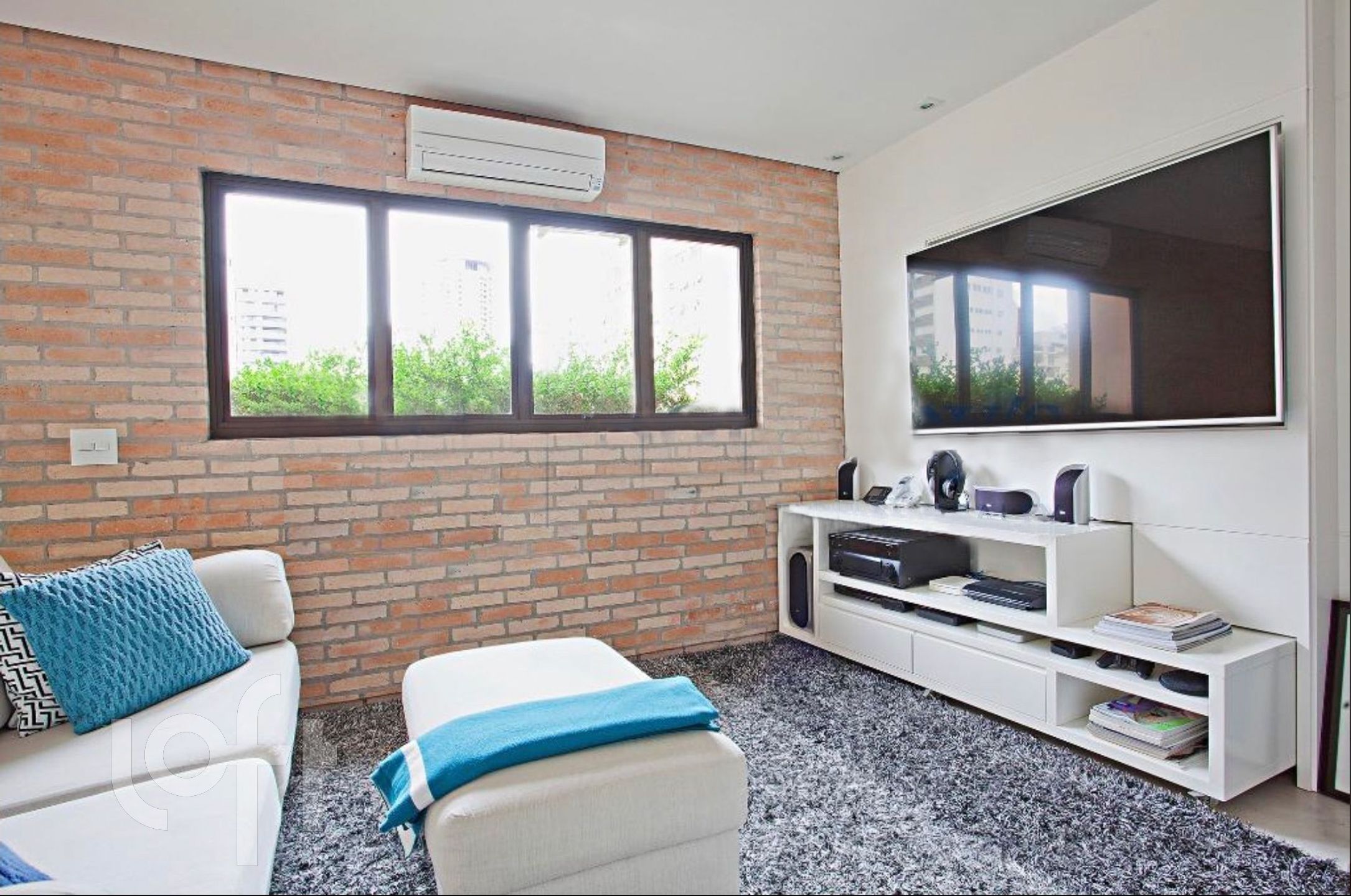 Apartamento à venda com 2 quartos, 190m² - Foto 3