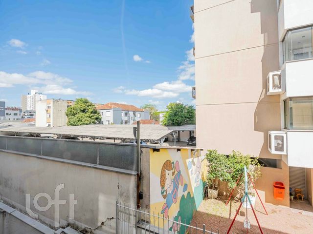 Apartamento com 104m², 3 dormitórios, 1 suíte, 1 vaga, Santana em Porto Alegre