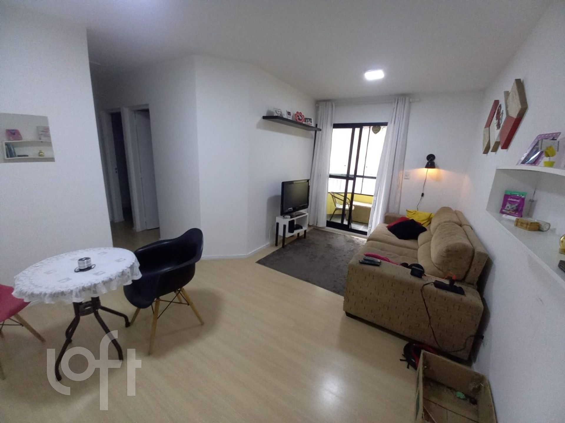 Apartamento à venda com 3 quartos, 73m² - Foto 3