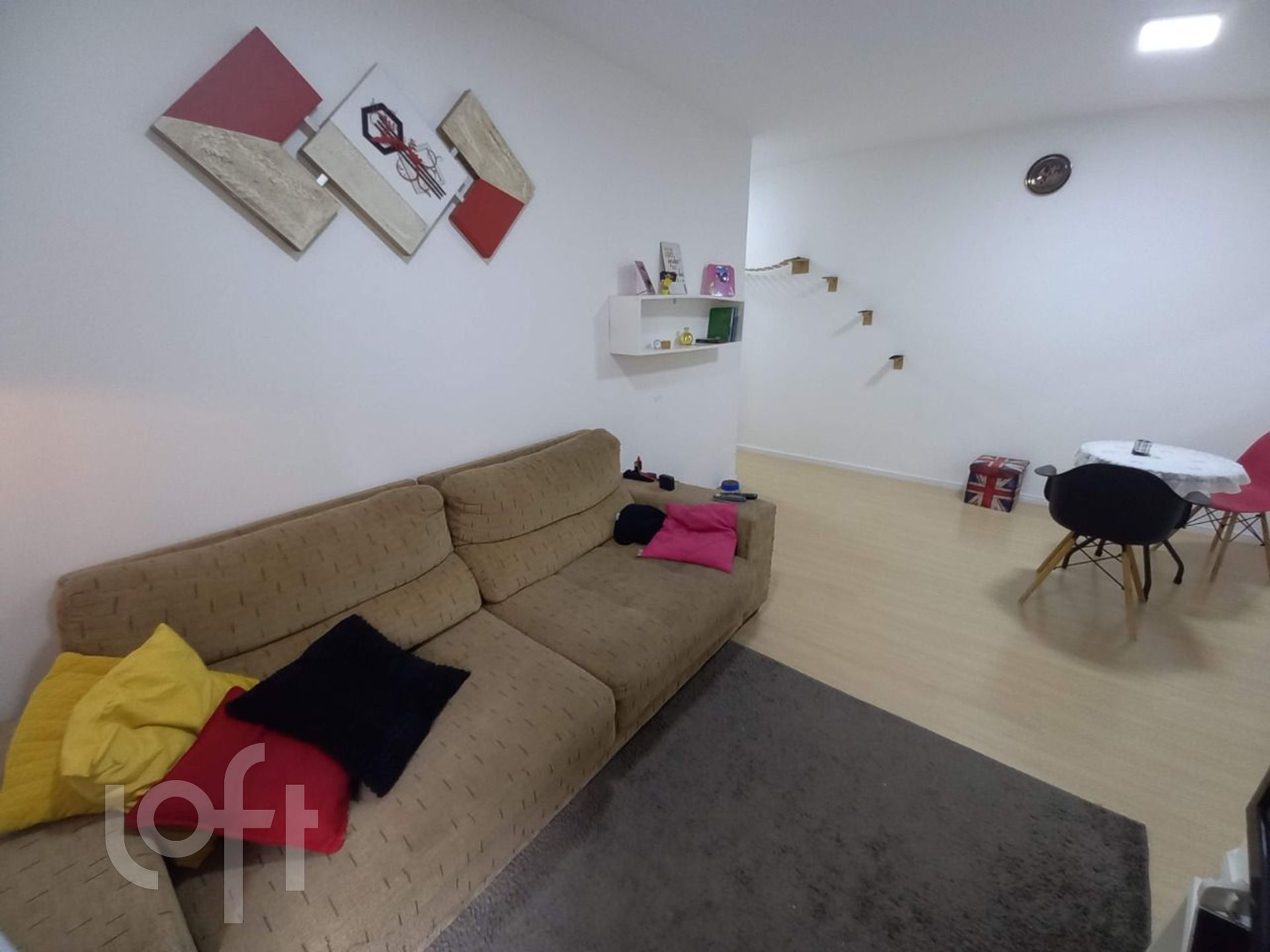 Apartamento à venda com 3 quartos, 73m² - Foto 7