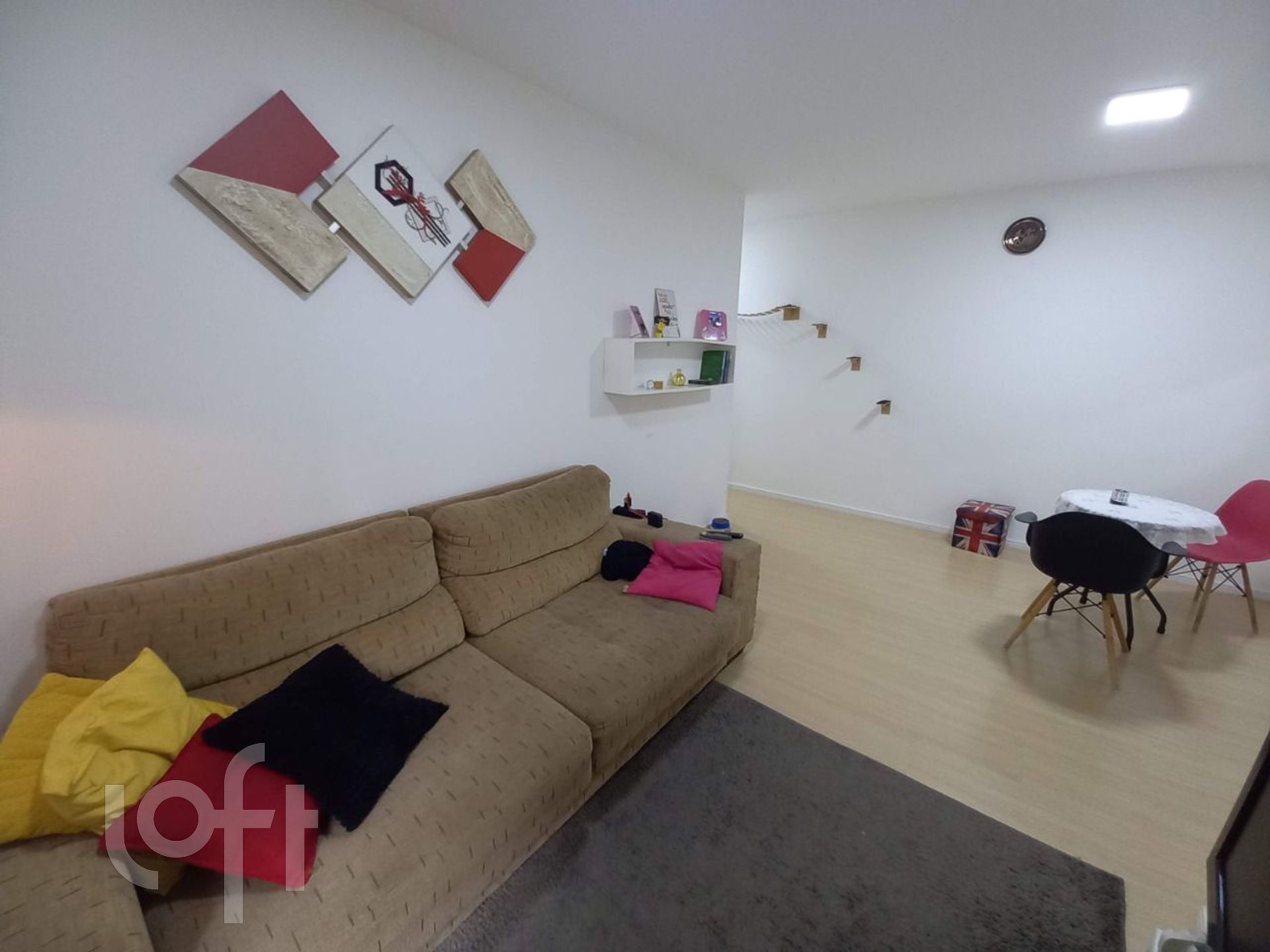 Apartamento à venda com 3 quartos, 73m² - Foto 5