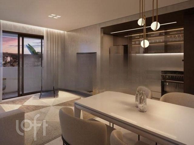 Apartamento com 70m², 2 dormitórios, 2 suítes, 1 vaga, Rio Branco em Porto Alegre