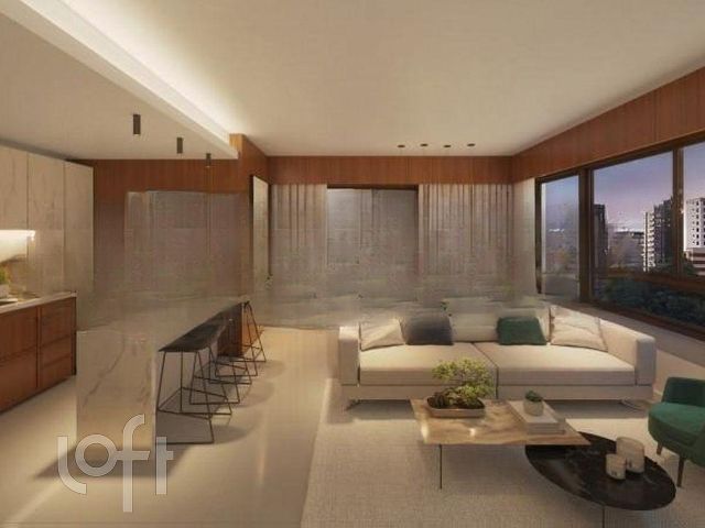 Apartamento com 70m², 2 dormitórios, 2 suítes, 1 vaga, Rio Branco em Porto Alegre