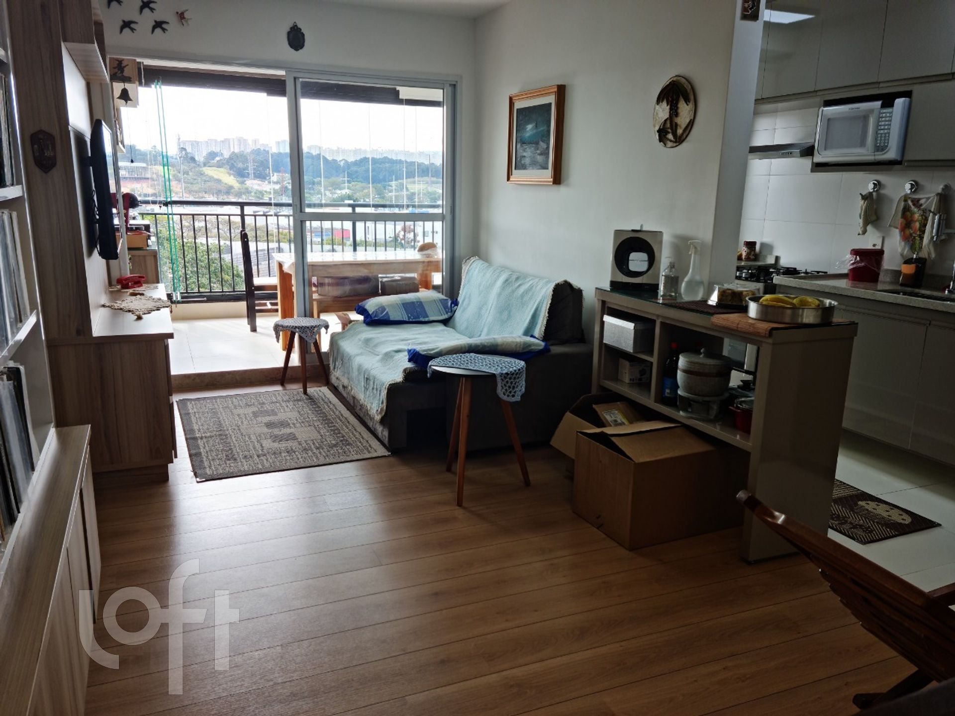Apartamento à venda em Lapa com 81 m², 3 quartos, 1 suíte, 2 vagas