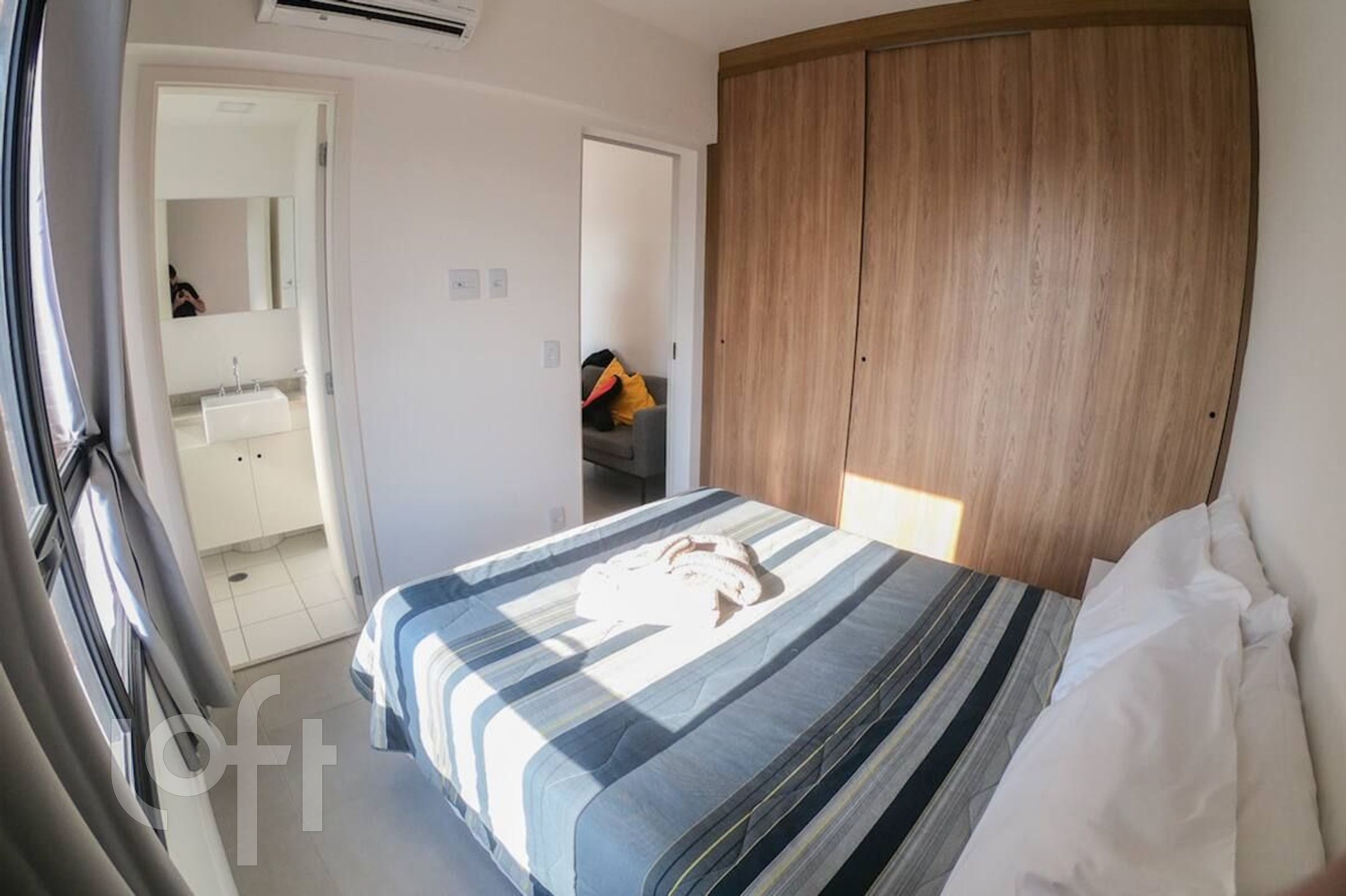 Apartamento à venda com 1 quarto, 31m² - Foto 10