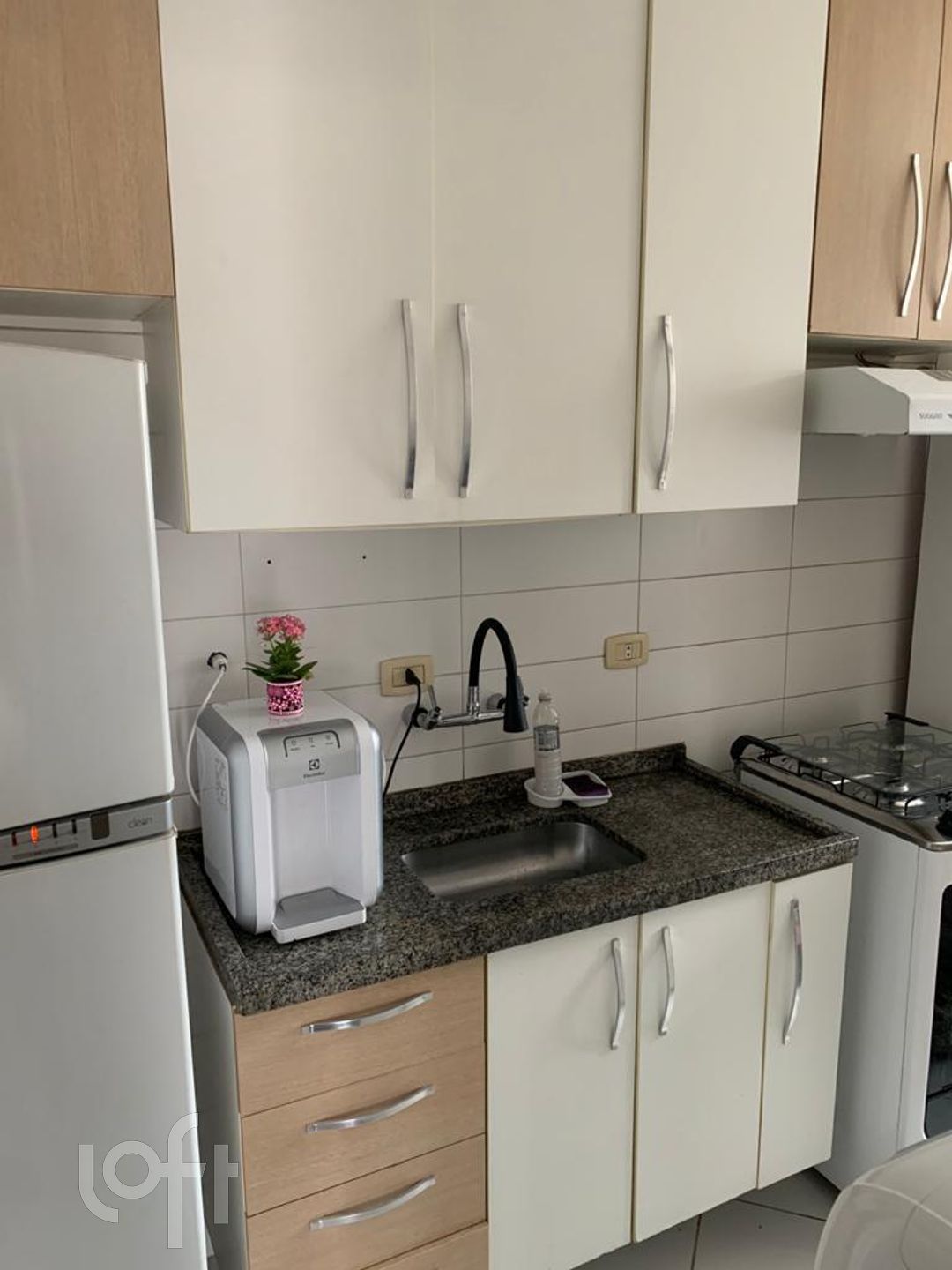 Apartamento à venda com 2 quartos, 48m² - Foto 6