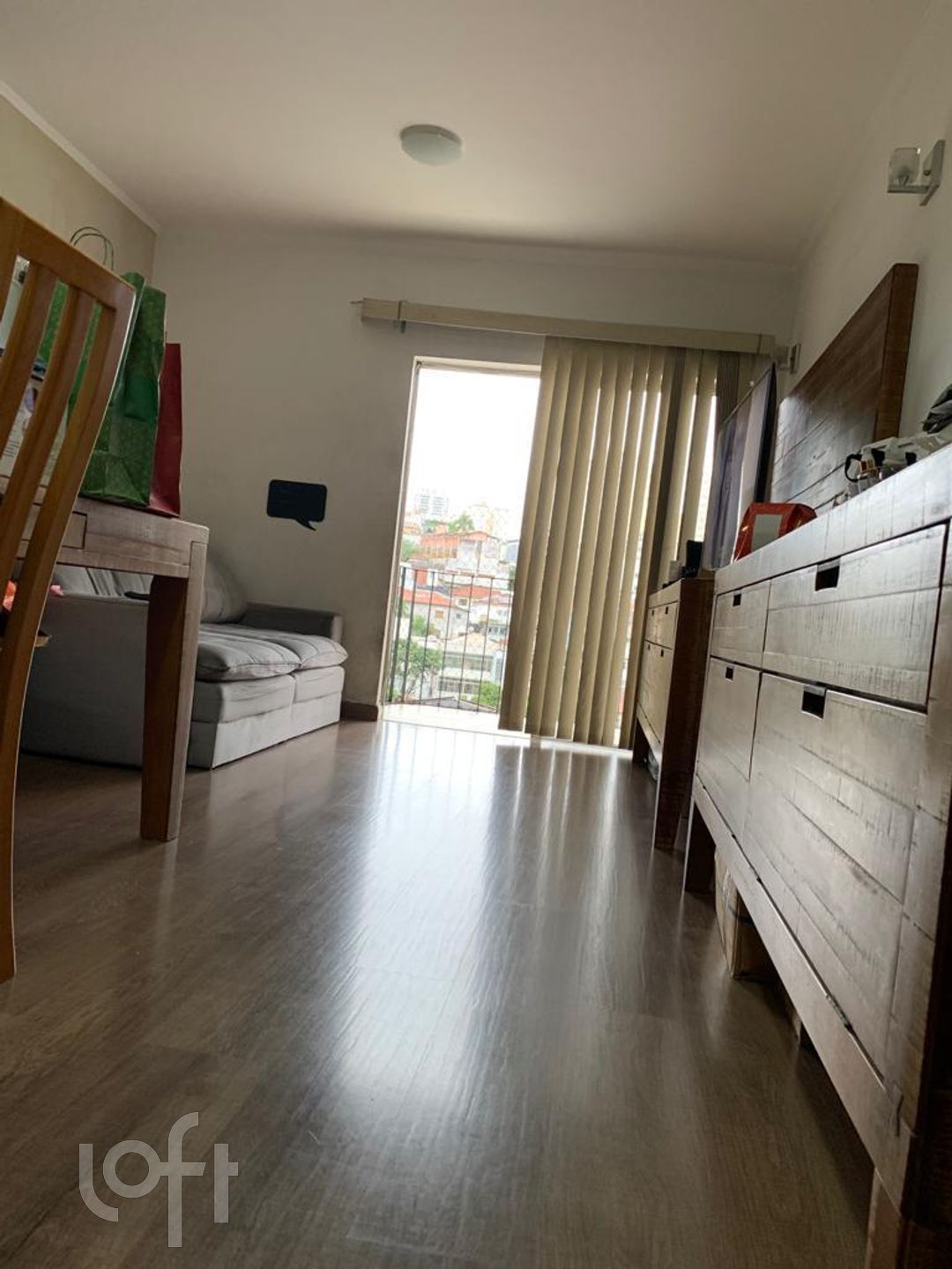 Apartamento à venda com 2 quartos, 48m² - Foto 1