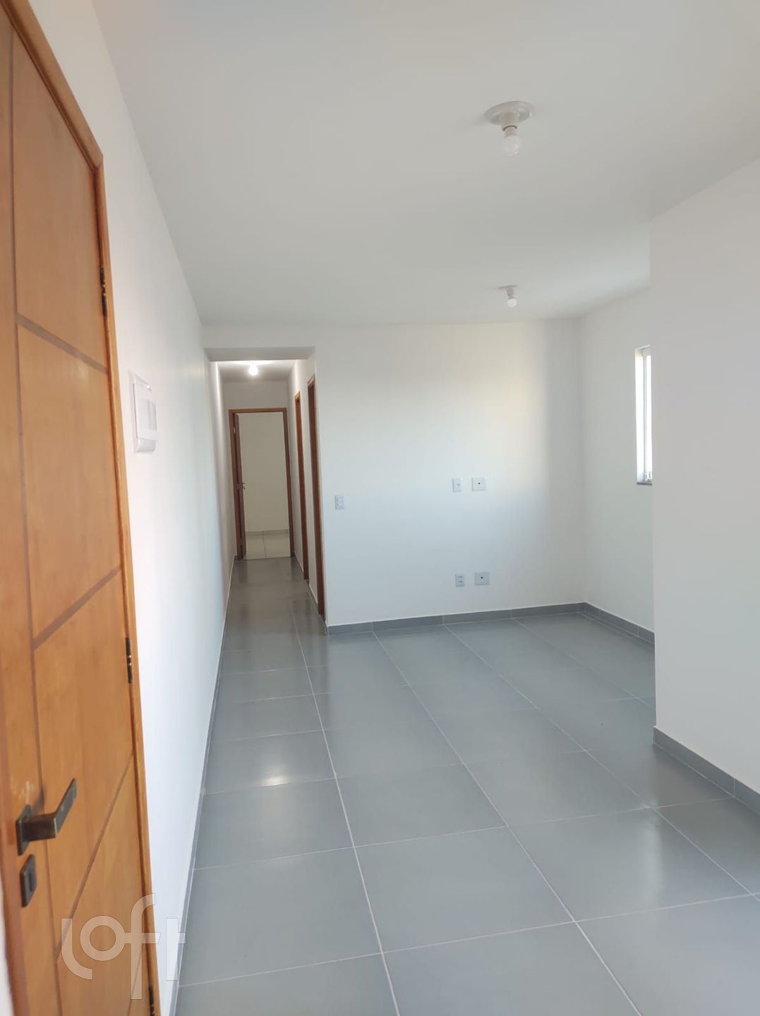 Apartamento à venda com 2 quartos, 52m² - Foto 1