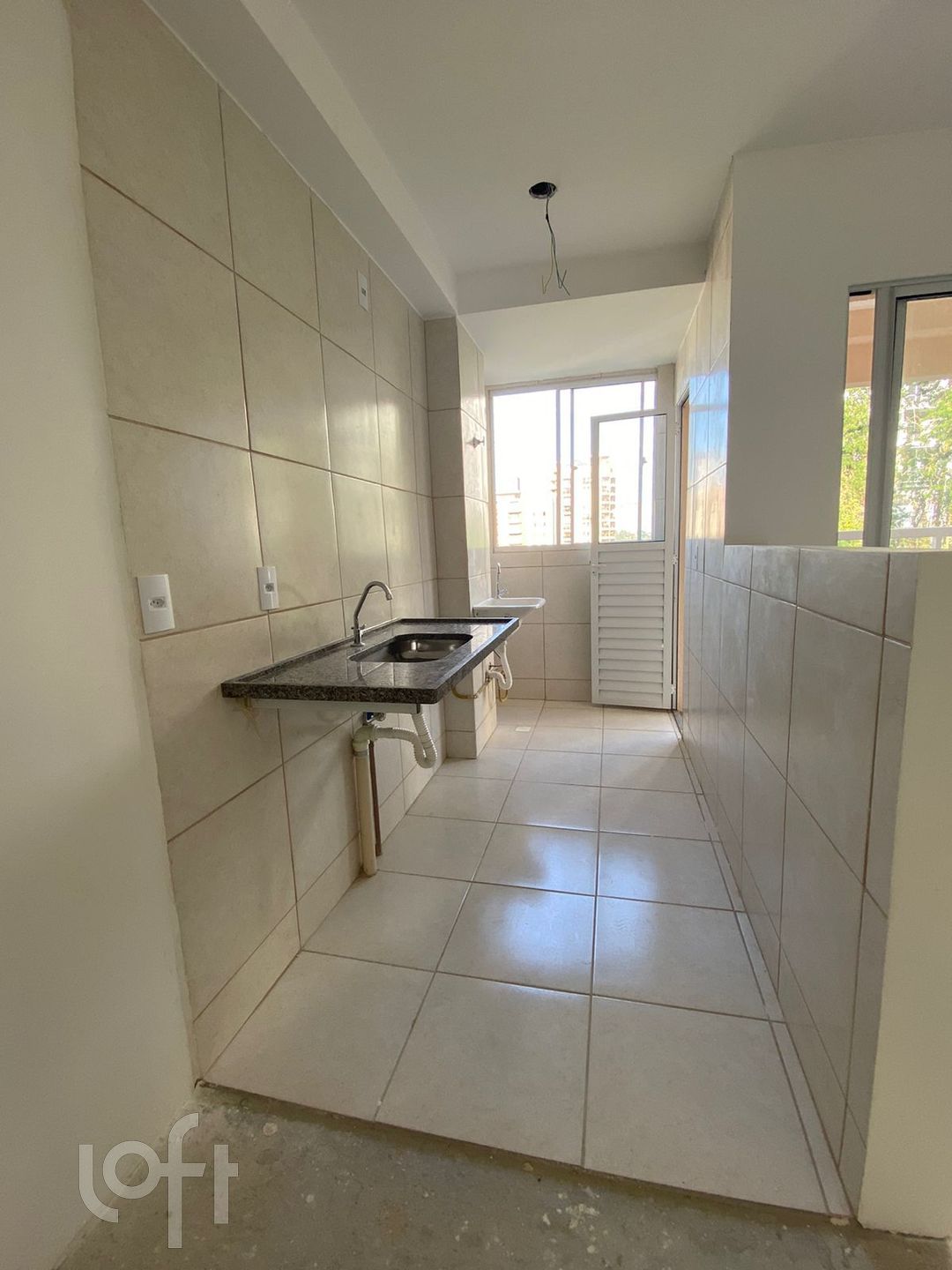 Apartamento à venda com 1 quarto, 46m² - Foto 4