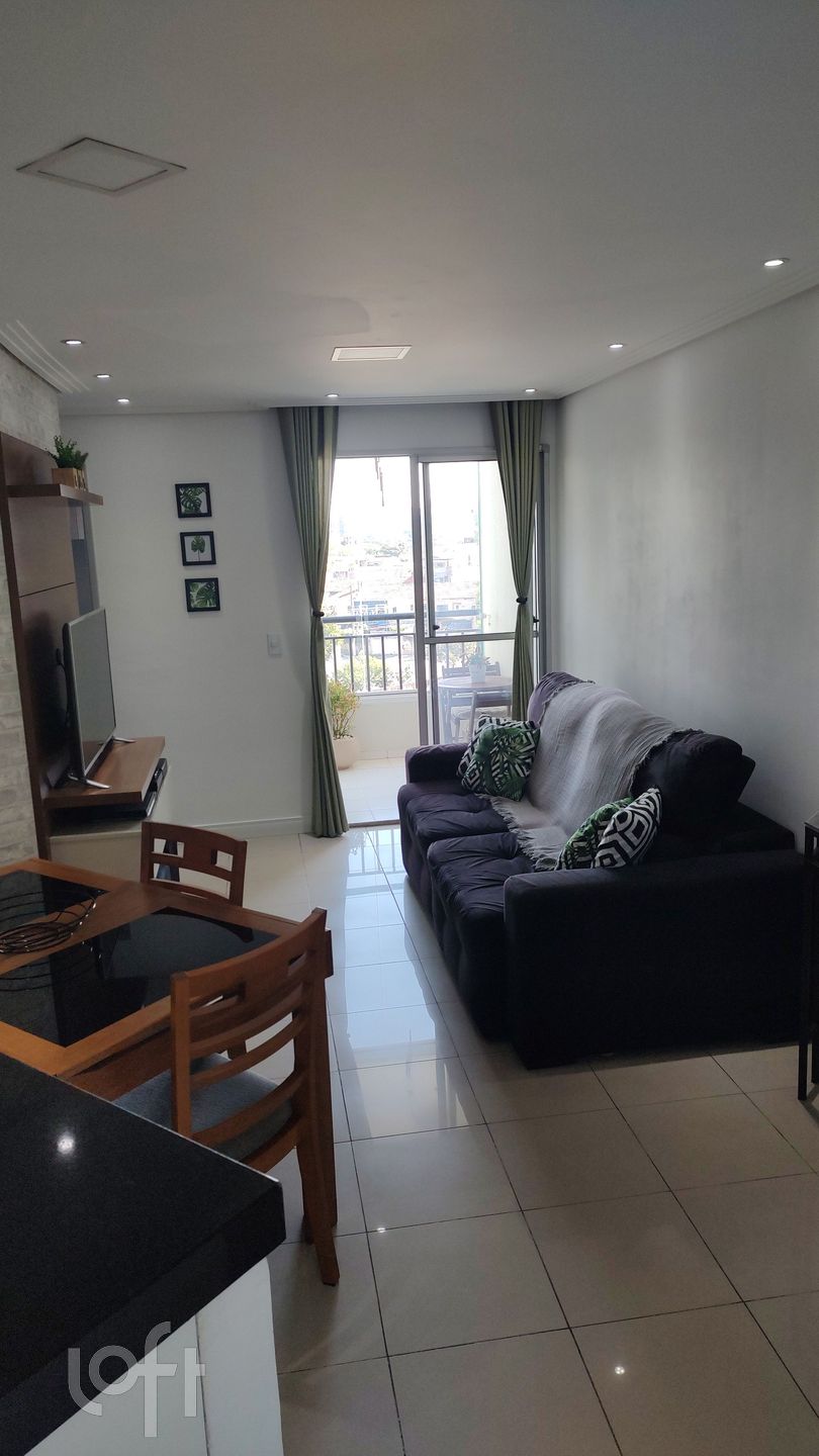 Apartamento, 2 quartos, 50 m² - Foto 2