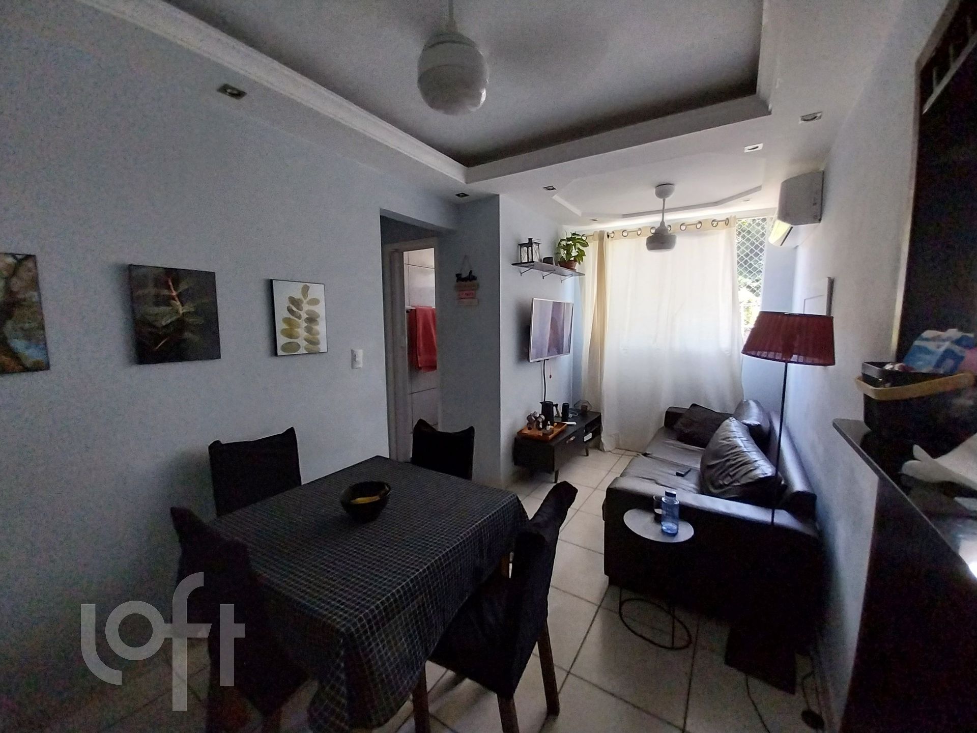 Apartamento à venda em Lins de Vasconcelos com 47 m², 2 quartos, 1 vaga