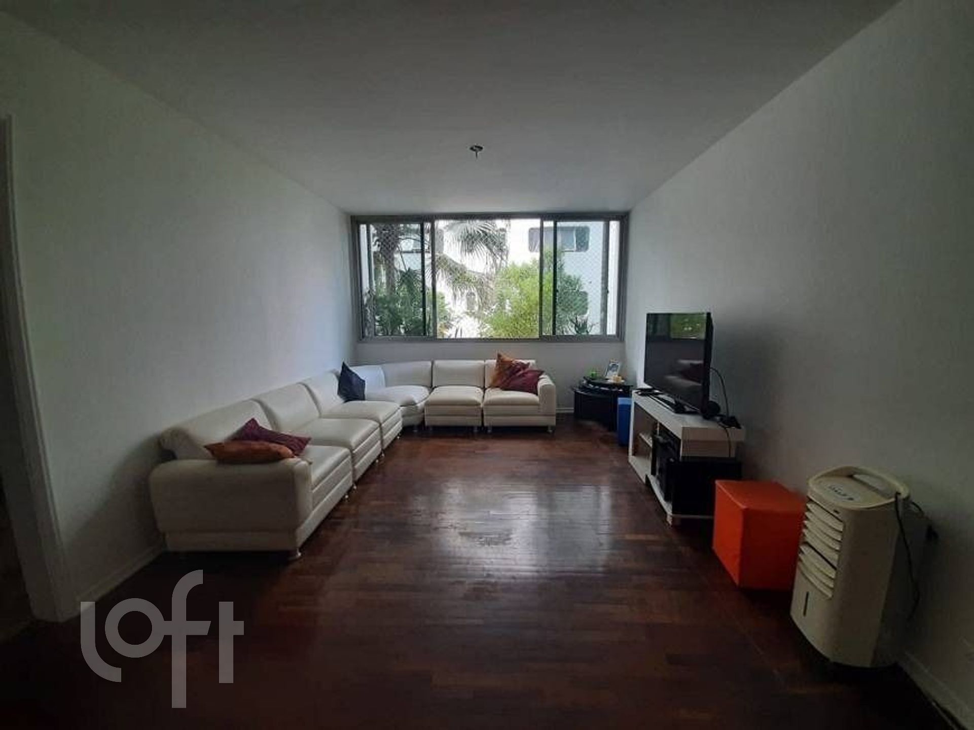 Apartamento à venda com 3 quartos, 128m² - Foto 3