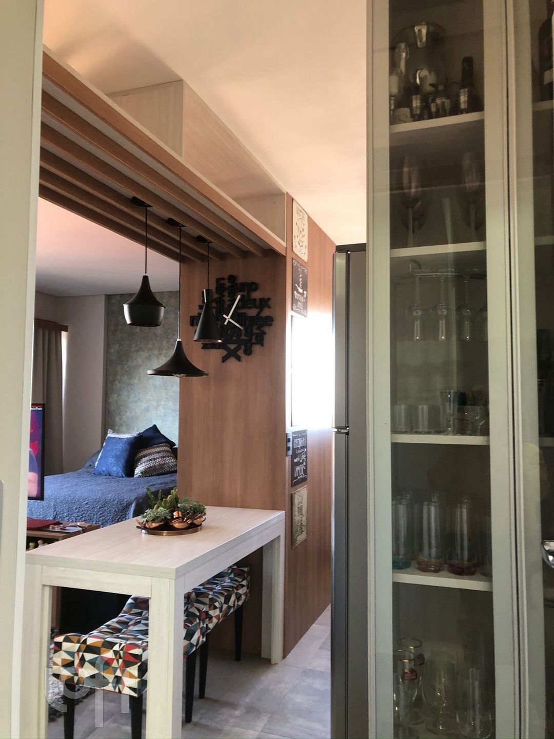 Apartamento à venda com 1 quarto, 32m² - Foto 5