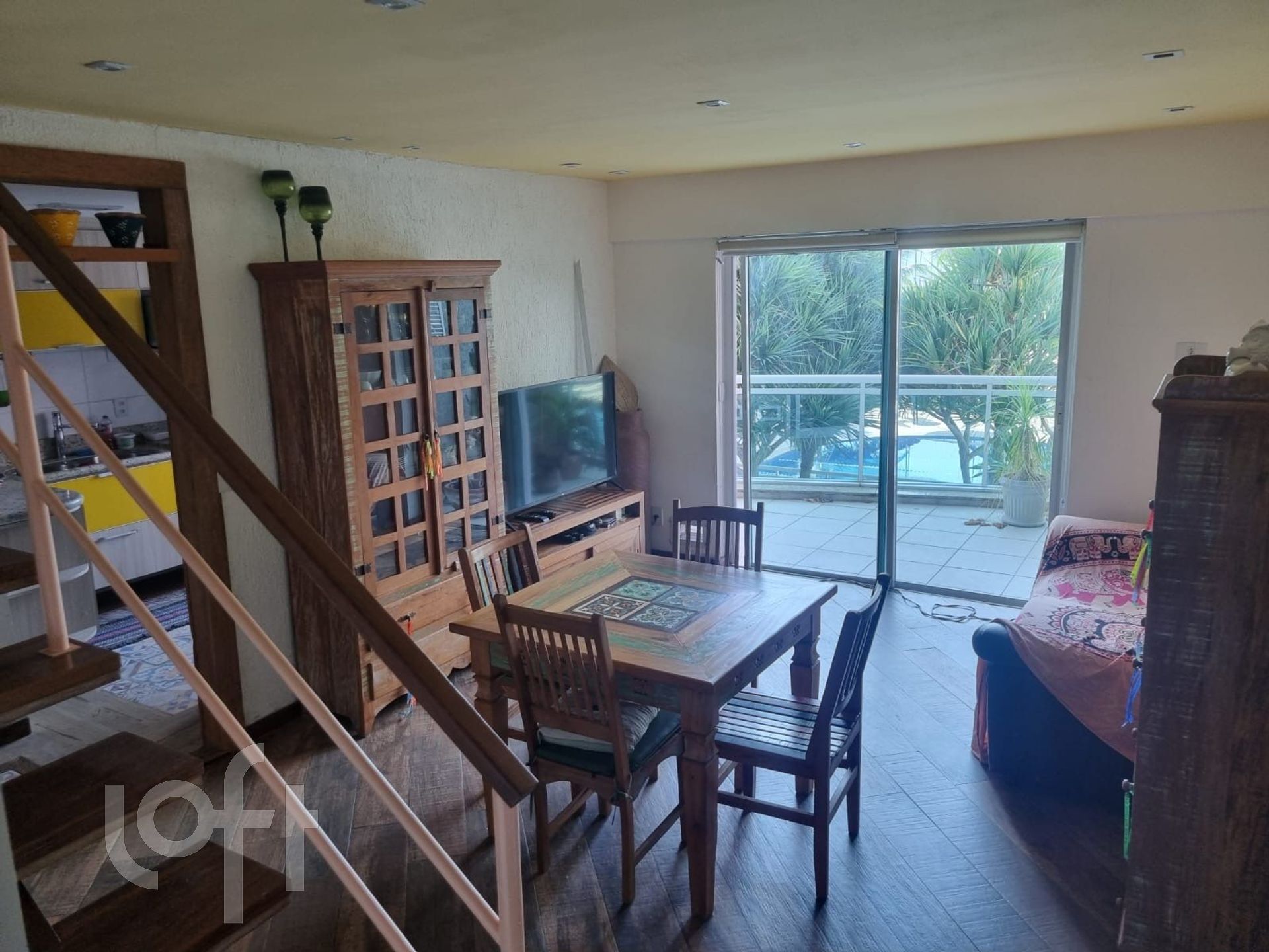 Apartamento à venda em Barra da Tijuca com 88 m², 2 quartos, 1 vaga