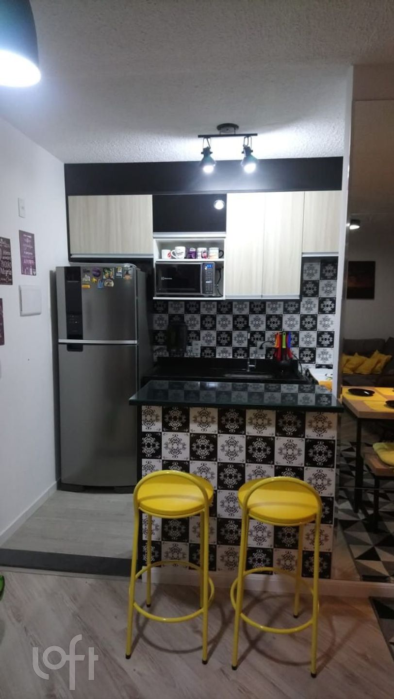 Apartamento à venda com 1 quarto, 46m² - Foto 7