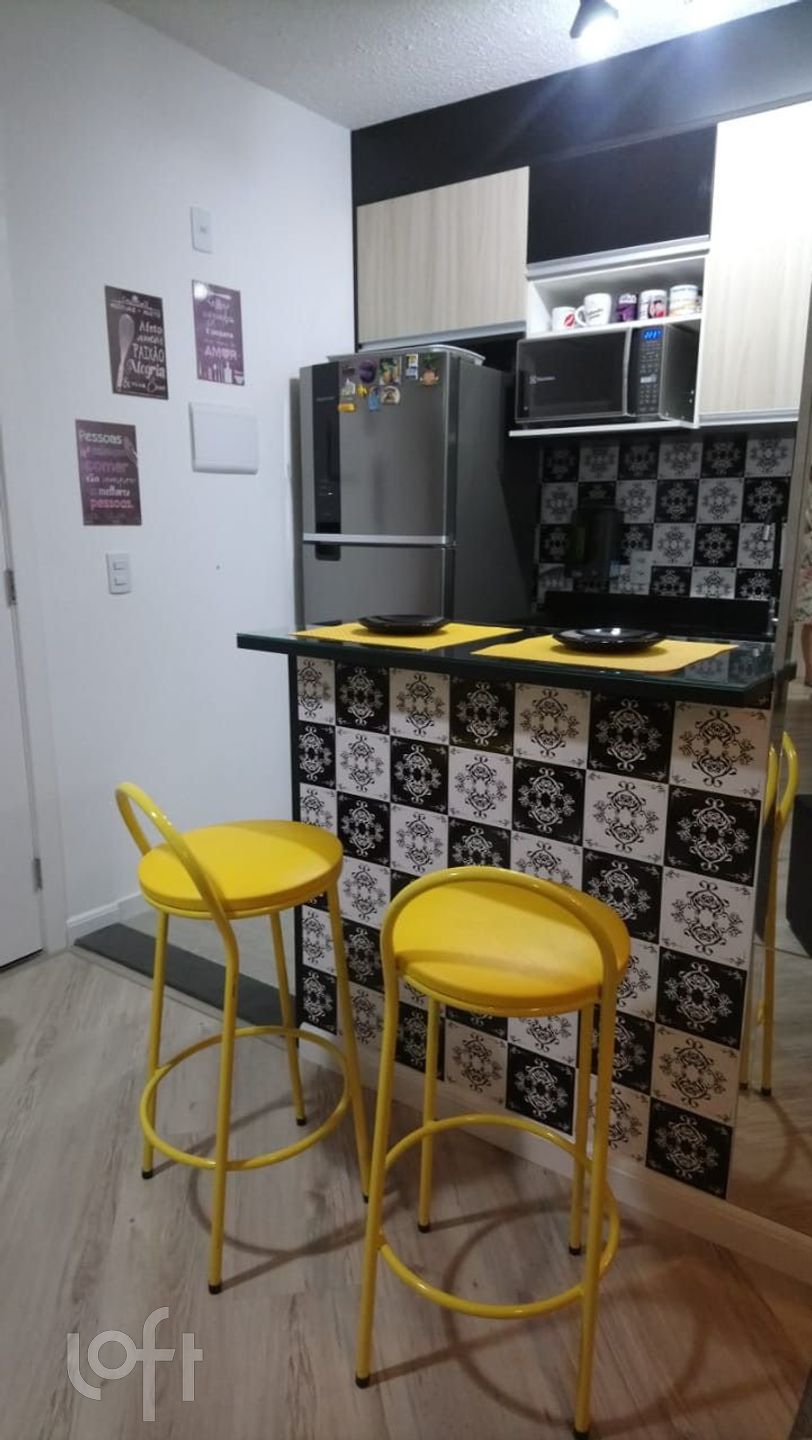 Apartamento à venda com 1 quarto, 46m² - Foto 8