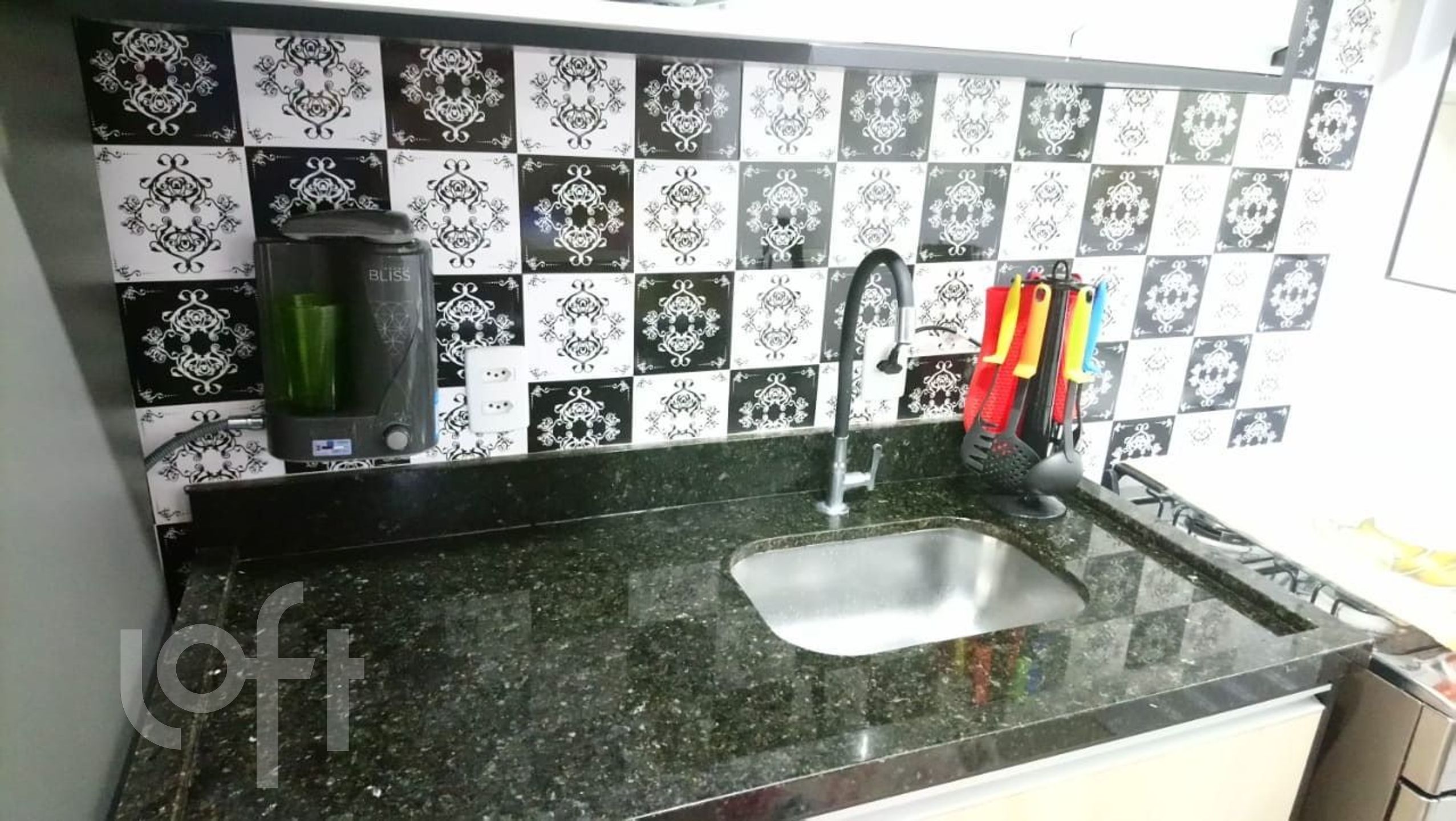 Apartamento à venda com 1 quarto, 46m² - Foto 9