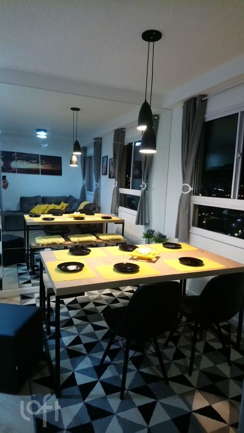 Apartamento à venda com 1 quarto, 46m² - Foto 6