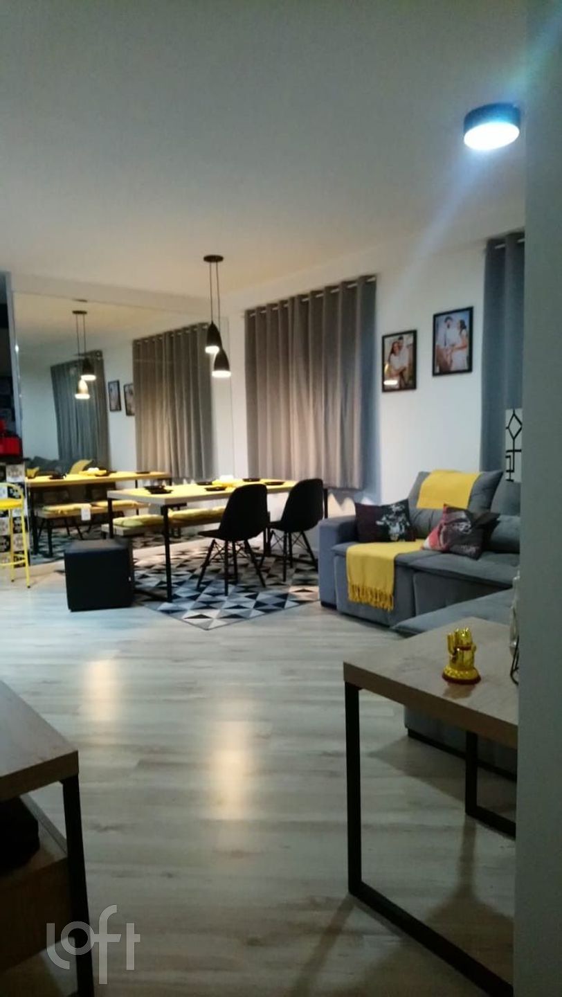 Apartamento à venda com 1 quarto, 46m² - Foto 4