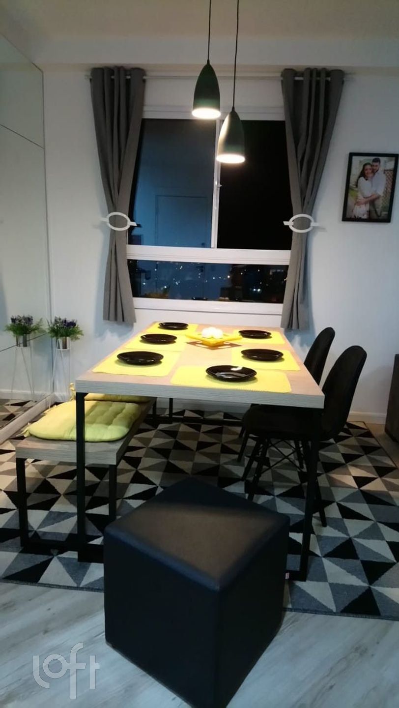 Apartamento à venda com 1 quarto, 46m² - Foto 5