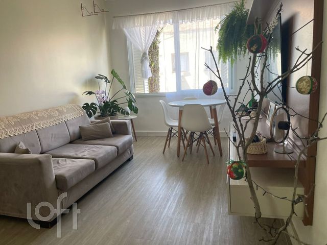 Apartamento com 58m², 3 dormitórios, 1 vaga, Cristo Redentor em Porto Alegre