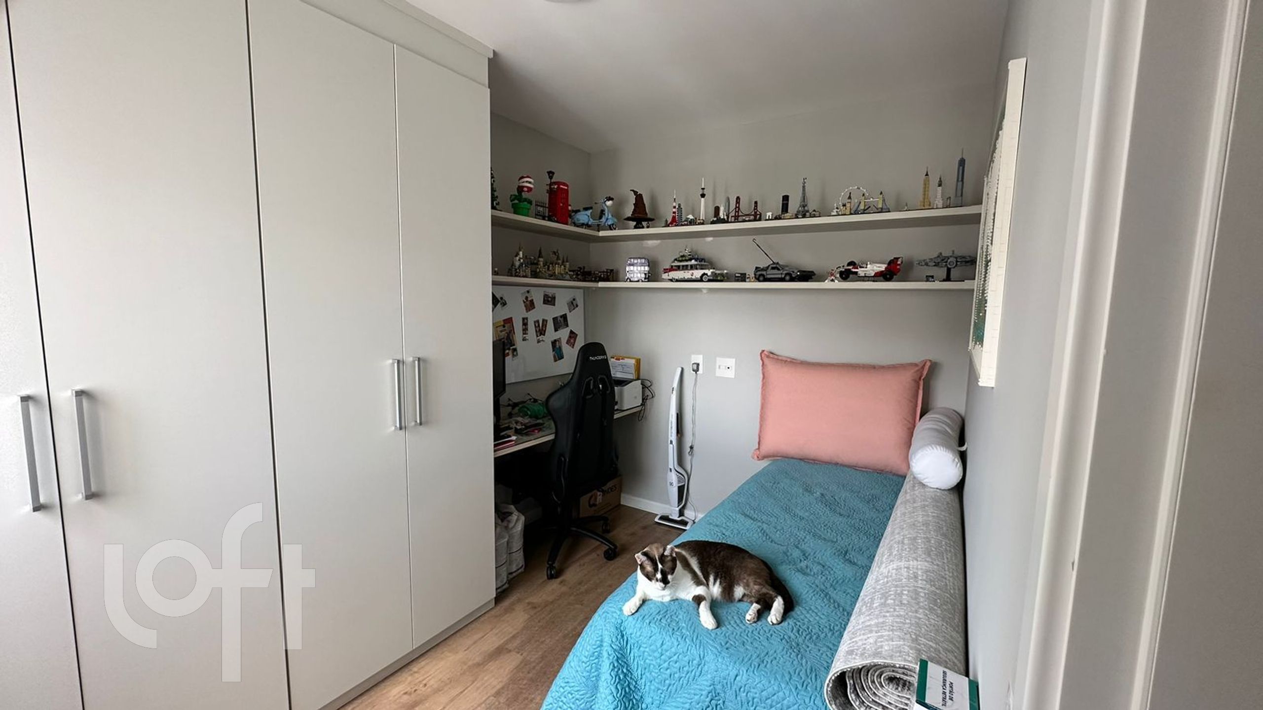 Apartamento à venda com 2 quartos, 84m² - Foto 13