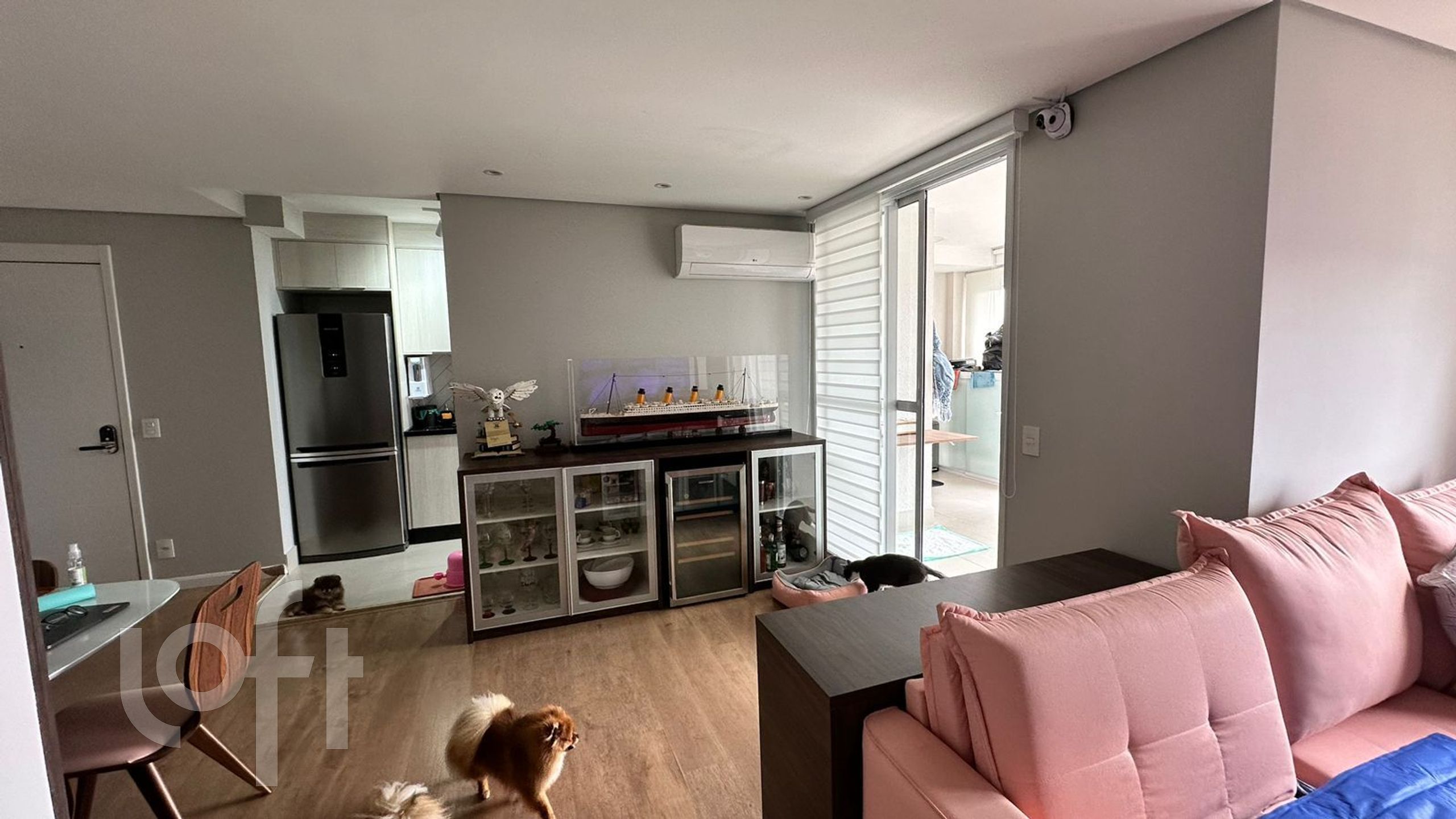 Apartamento à venda com 2 quartos, 84m² - Foto 3