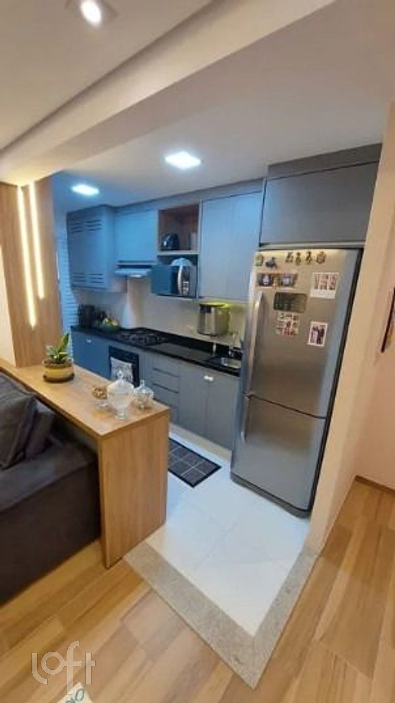 Apartamento à venda com 2 quartos, 69m² - Foto 2