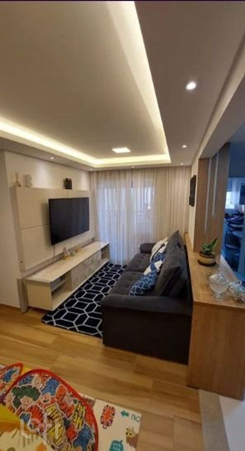 Apartamento à venda com 2 quartos, 69m² - Foto 8