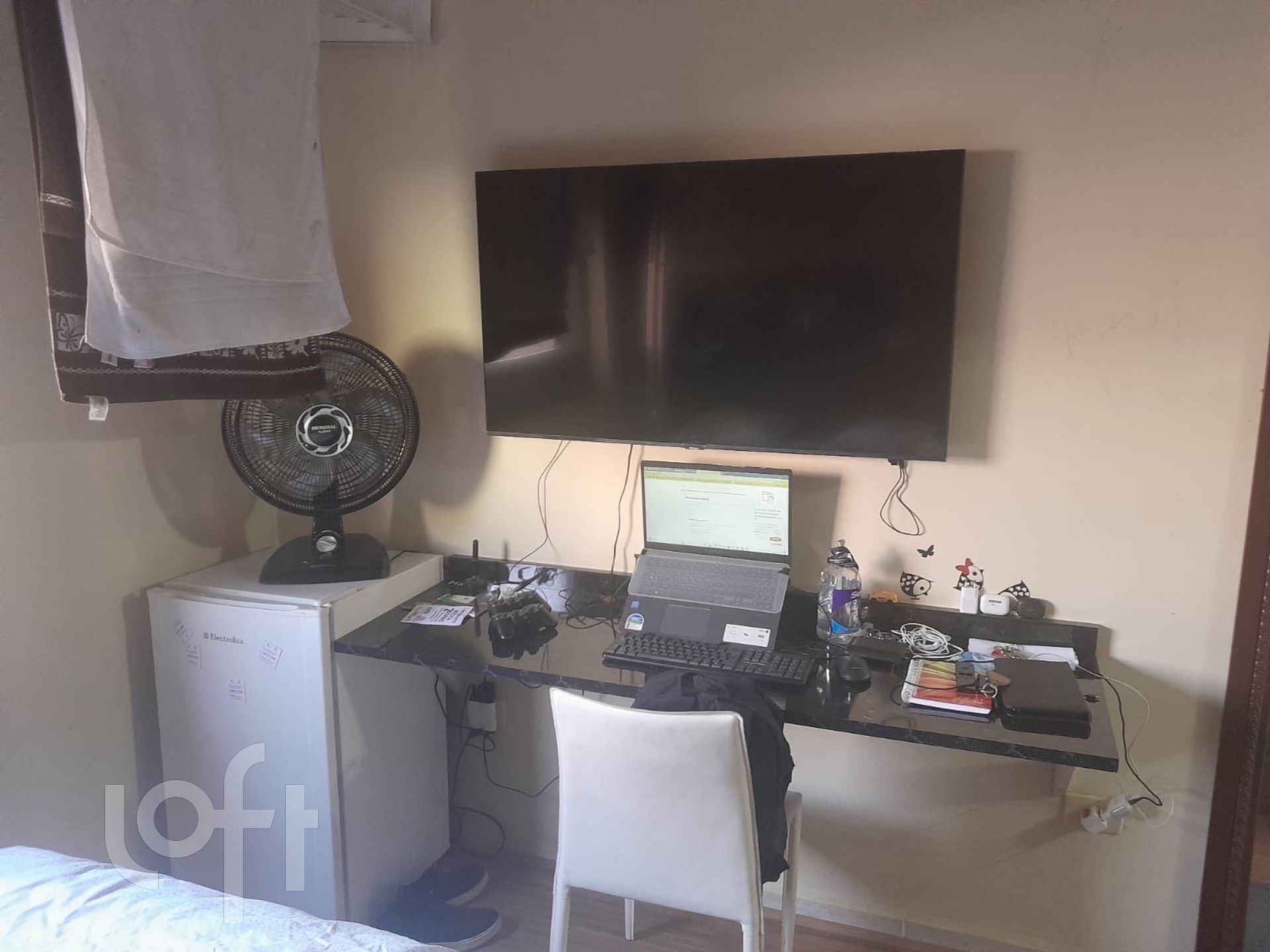 Apartamento à venda com 1 quarto, 31m² - Foto 2