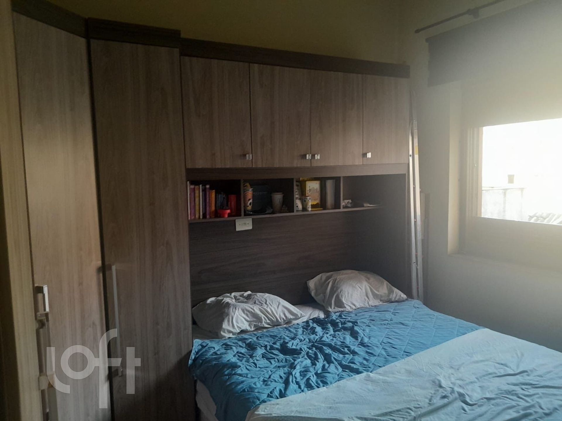 Apartamento à venda com 1 quarto, 31m² - Foto 1