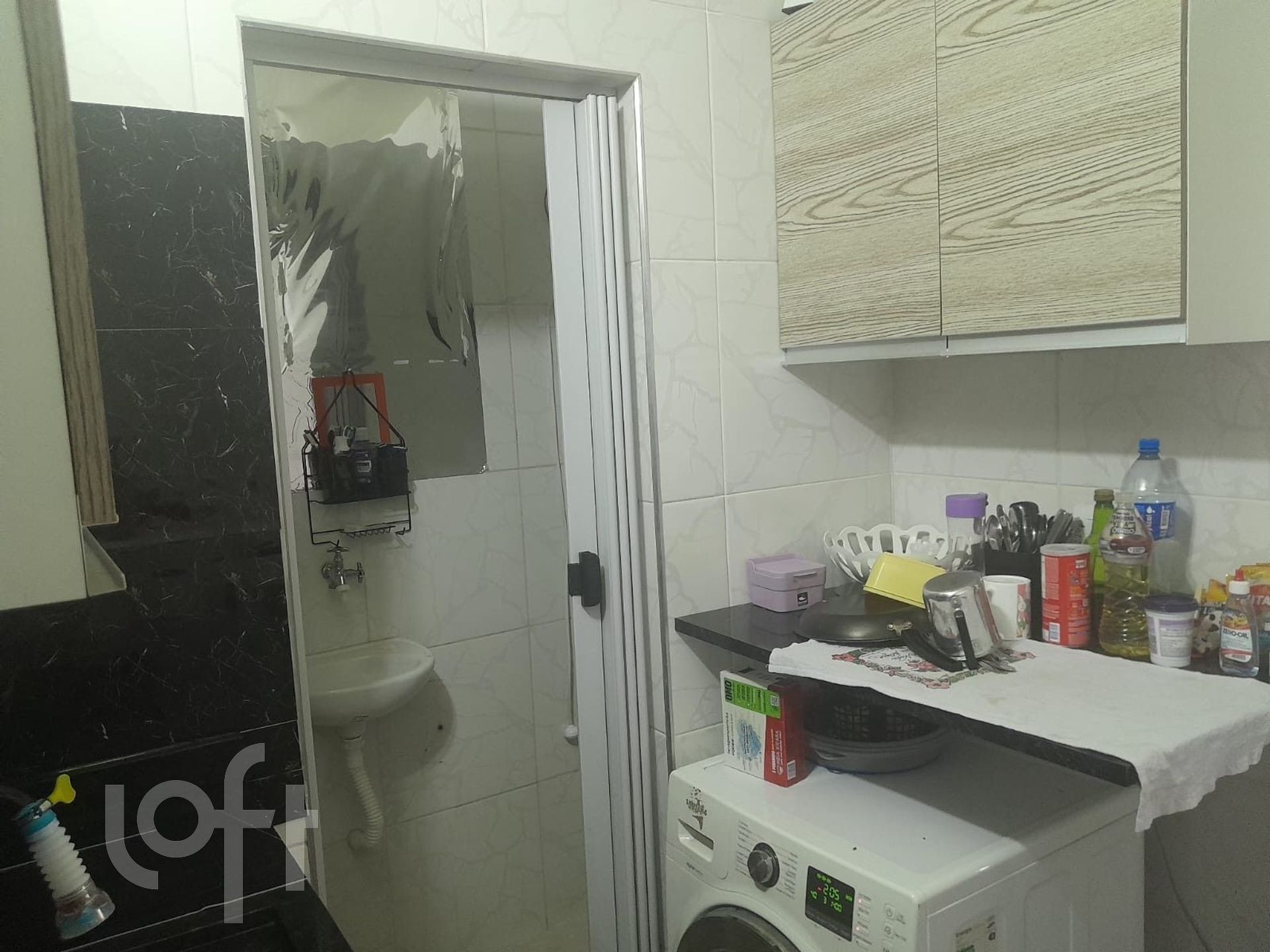 Apartamento à venda com 1 quarto, 31m² - Foto 5