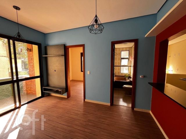 Apartamento com 46m², 1 dormitório, 1 vaga, Bela Vista em Porto Alegre