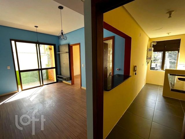 Apartamento com 46m², 1 dormitório, 1 vaga, Bela Vista em Porto Alegre