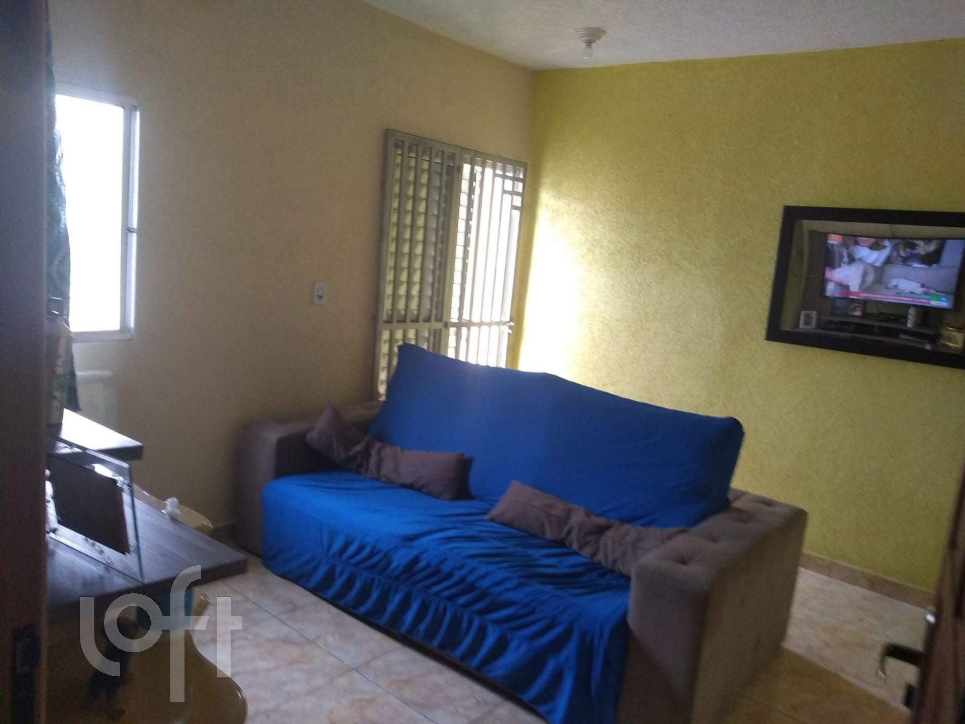 Apartamento à venda em Conjunto Habitacional Aguia de Haia com 140 m², 2 quartos, 2 vagas