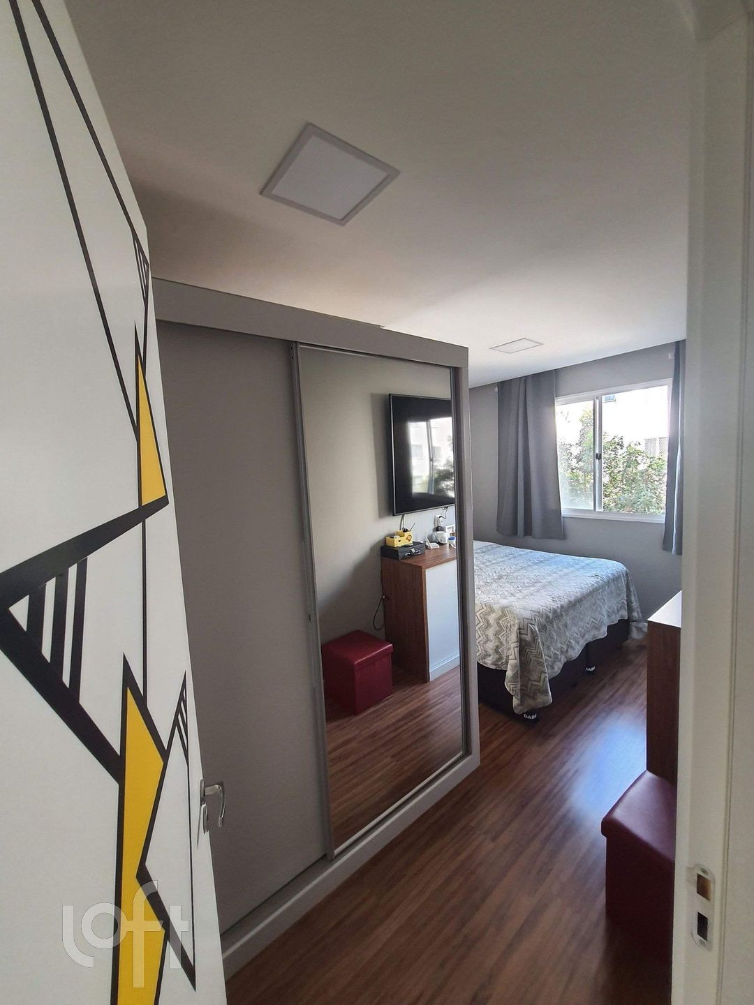 Apartamento, 2 quartos, 47 m² - Foto 5